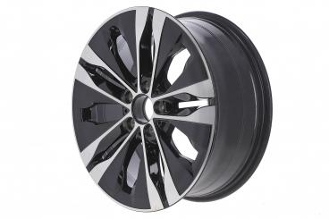 5- Wheel aluminum rim