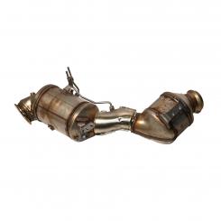 Gasoline particulate filter 