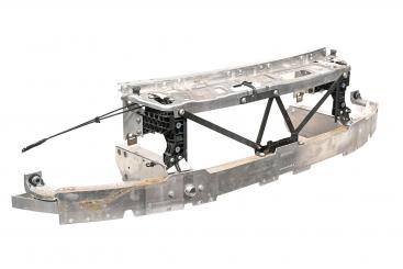 headlamp mount