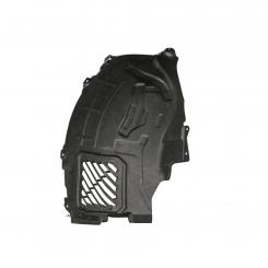 Front section left front wheel arch liner 