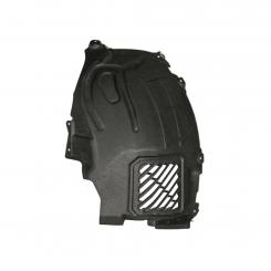 Front section right front wheel arch liner 