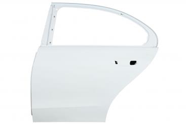 Left rear door 