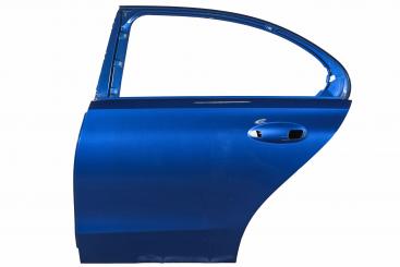 Left rear door 