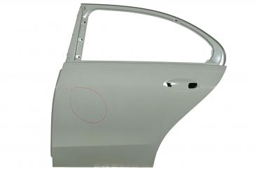 Left rear door 