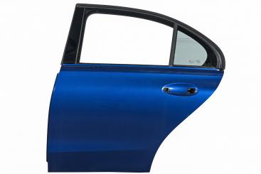 Left rear door 