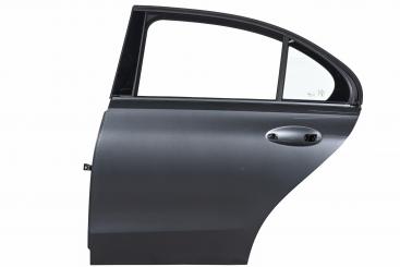 Left rear door 