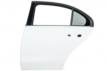 Left rear door 