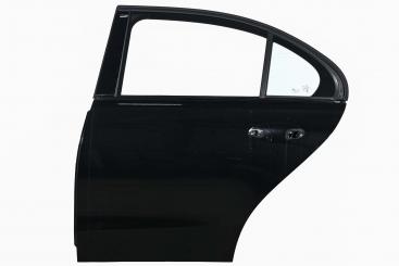 Left rear door 