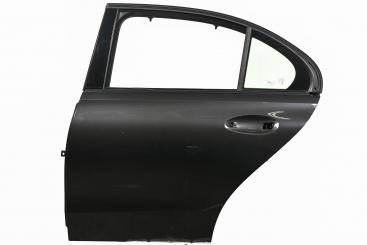Left rear door 