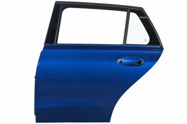 Left rear door 