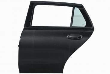 Left rear door 