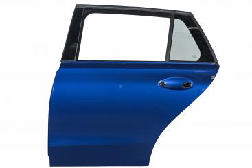 Left rear door 