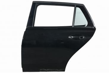 Left rear door 