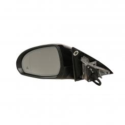 Left outside mirror