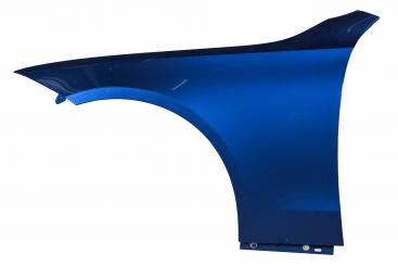 Left front fender