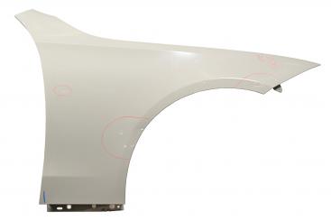 Right front fender 