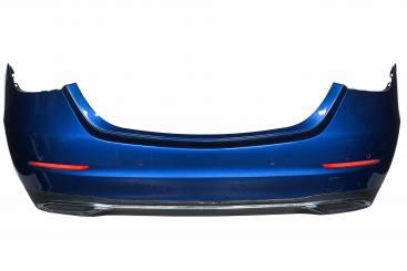 Rear bumper 