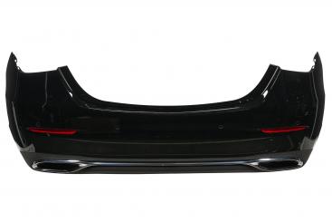 Rear bumper 