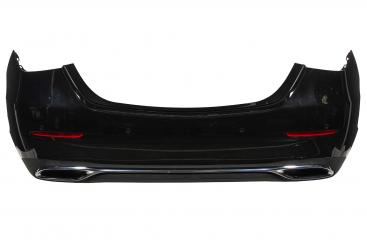 Rear bumper 