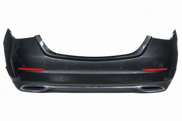 Rear bumper 