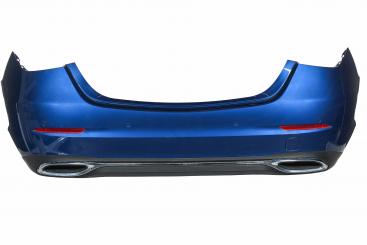 Rear bumper 
