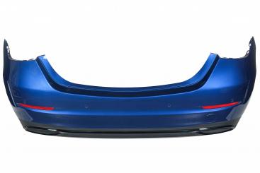 Rear bumper 