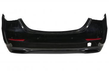 Rear bumper 