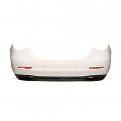 Rear bumper 