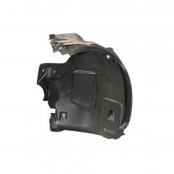 Left front wheel arch liner rear section 