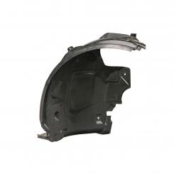 Right front wheel arch liner rear section 