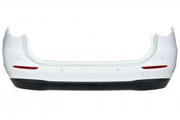 Rear bumper 