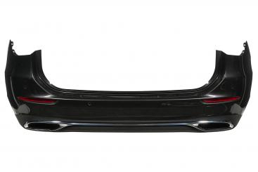 Rear bumper 