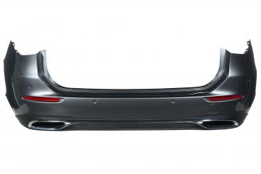 Rear bumper 