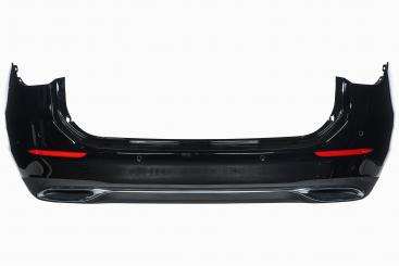 Rear bumper 