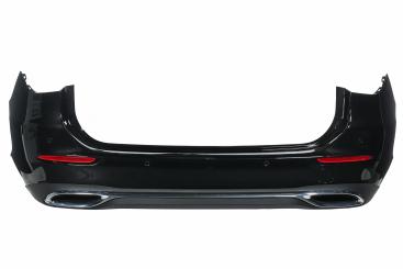 Rear bumper 