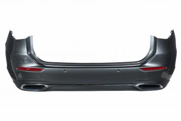Rear bumper 