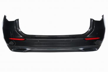 Rear bumper 