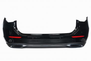 Rear bumper 