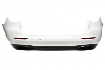 Rear bumper 