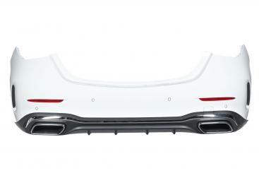 Rear bumper 