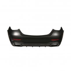 Rear bumper