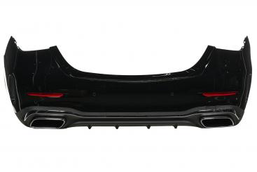 Rear bumper 