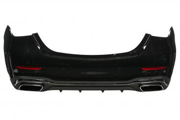 Rear bumper 