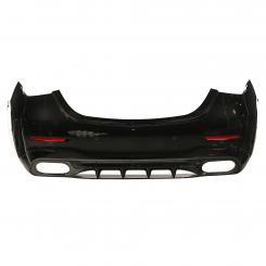 Rear bumper