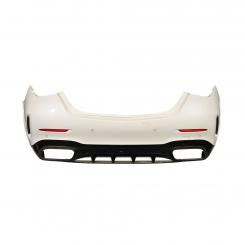 Rear bumper