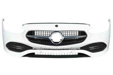Front bumper 