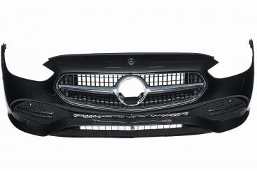 Front bumper 