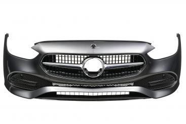 Front bumper 
