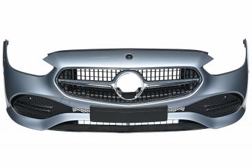 Front bumper 