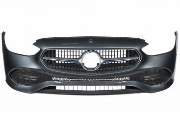 Front bumper 